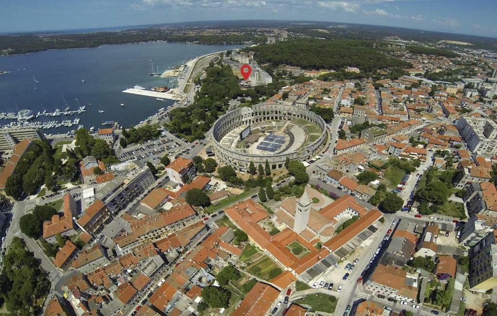Apartament Arena Festival Pula Zewnętrze zdjęcie