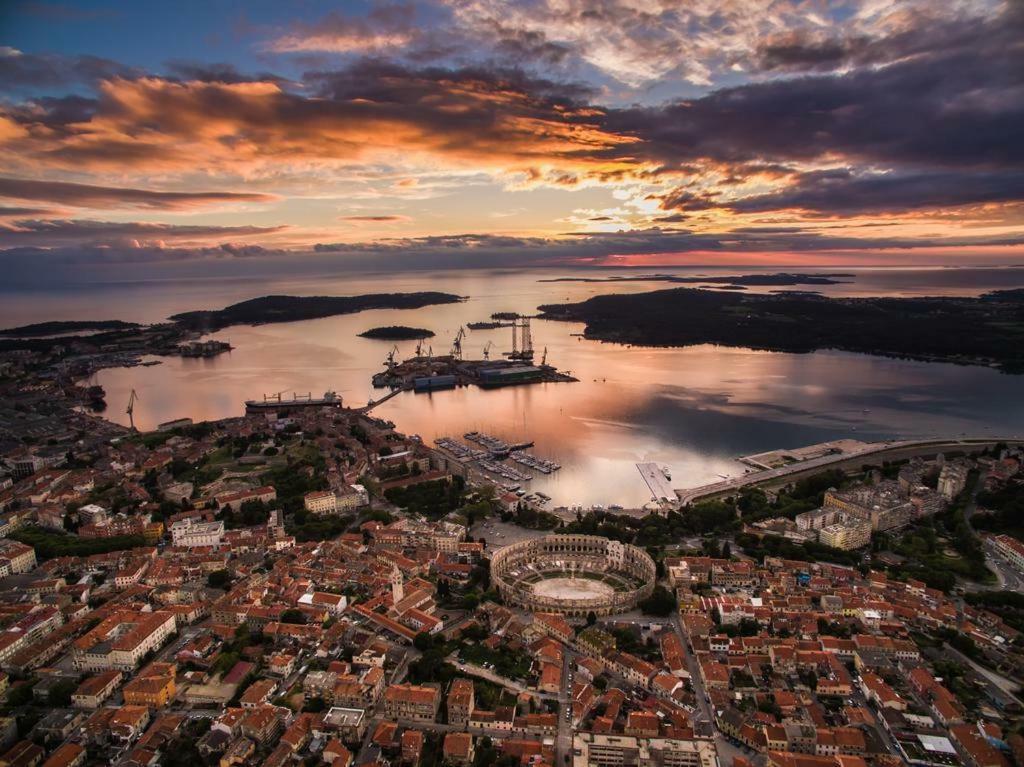 Apartament Arena Festival Pula Zewnętrze zdjęcie