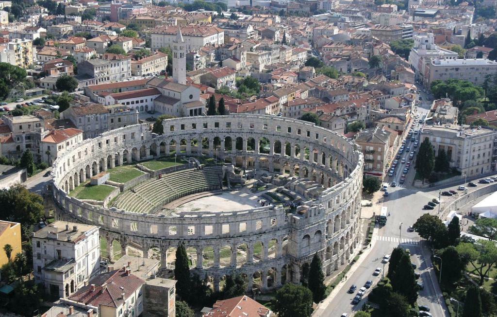 Apartament Arena Festival Pula Zewnętrze zdjęcie