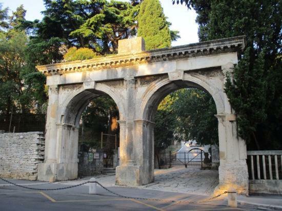 Apartament Arena Festival Pula Zewnętrze zdjęcie