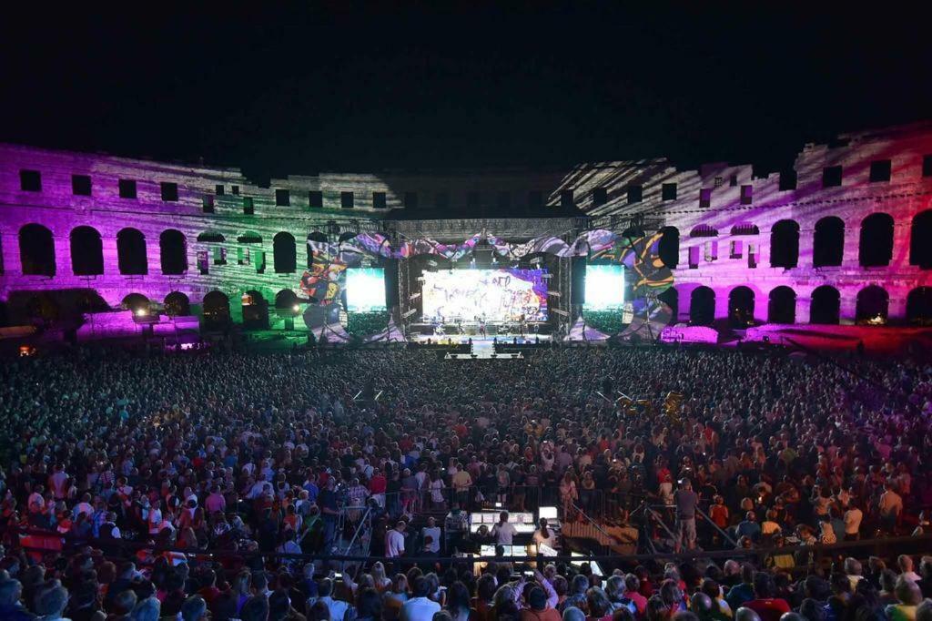 Apartament Arena Festival Pula Zewnętrze zdjęcie