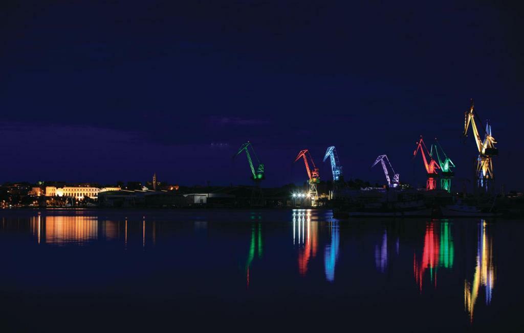 Apartament Arena Festival Pula Zewnętrze zdjęcie