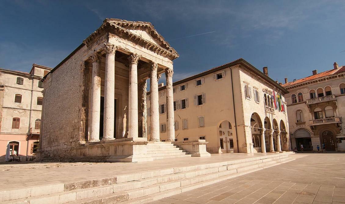 Apartament Arena Festival Pula Zewnętrze zdjęcie