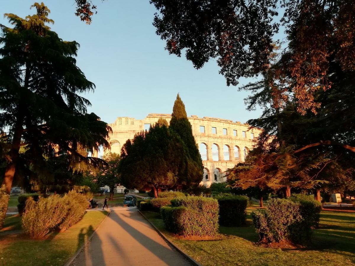 Apartament Arena Festival Pula Zewnętrze zdjęcie